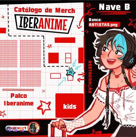 Iberanime 2026 May